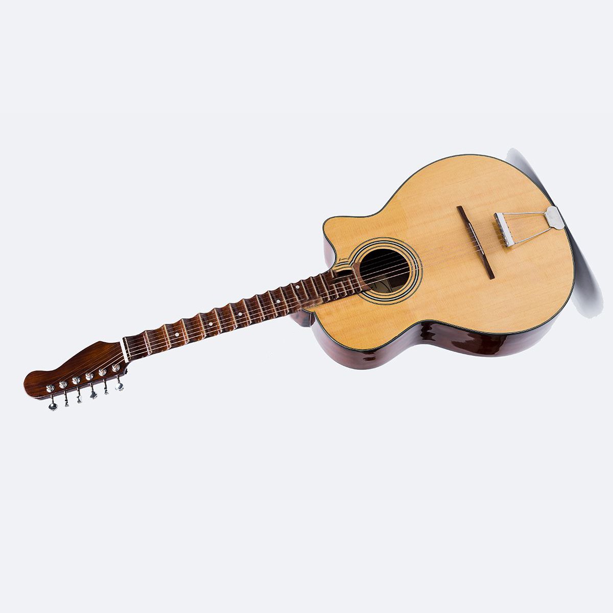 Đàn Guitar Vọng Cổ Ba Đờn VC100 - Việt Music