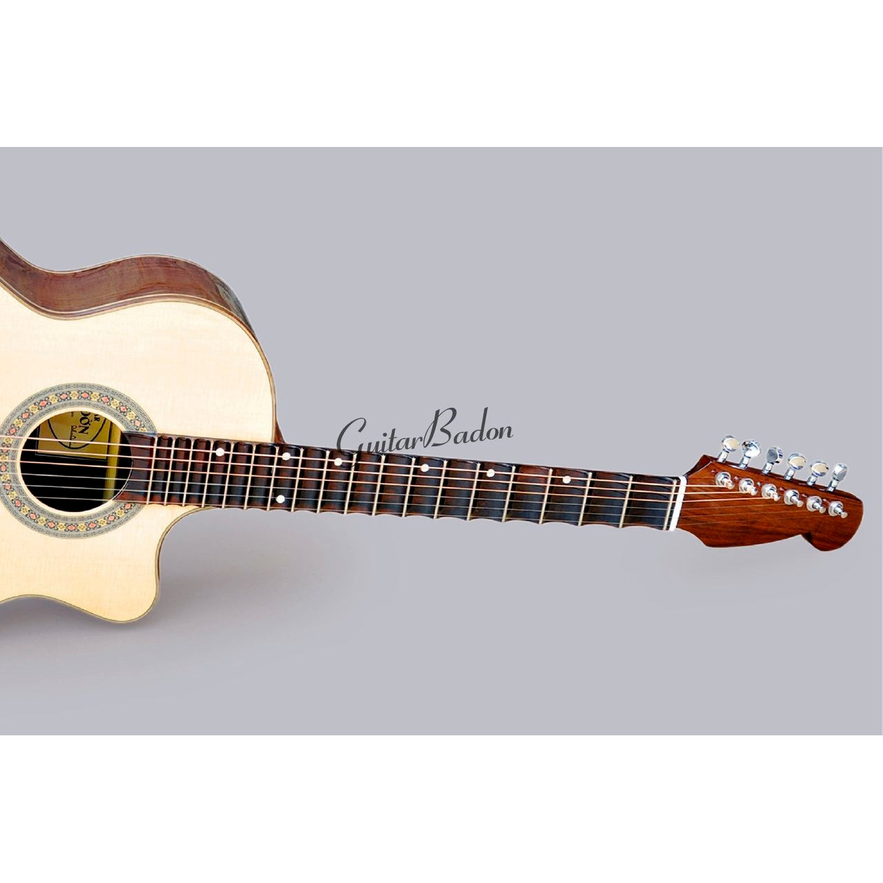 Đàn Guitar Vọng Cổ Ba Đờn VC1300 - Việt Music