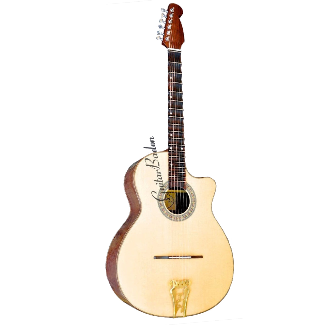 Đàn Guitar Vọng Cổ Ba Đờn VC1300 - Việt Music