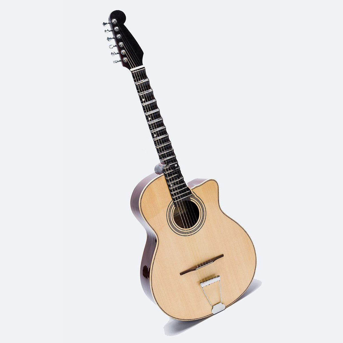 Đàn Guitar Vọng Cổ Ba Đờn VC200 - Việt Music