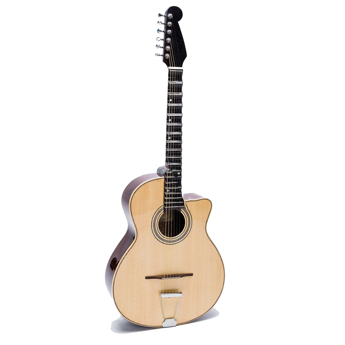 Đàn Guitar Vọng Cổ Ba Đờn VC200 - Việt Music