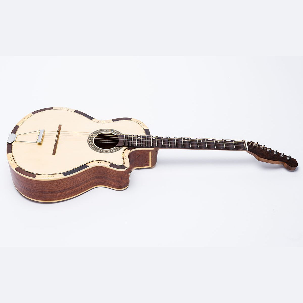 Đàn Guitar Vọng Cổ Ba Đờn VC250 - Việt Music