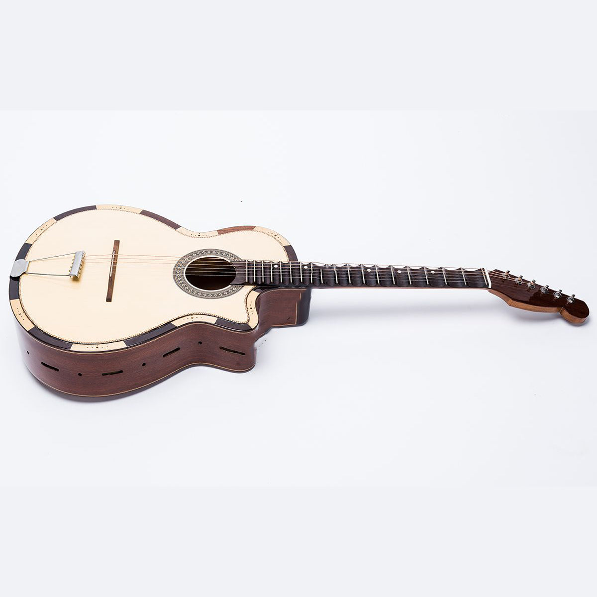 Đàn Guitar Vọng Cổ Ba Đờn VC350 - Việt Music