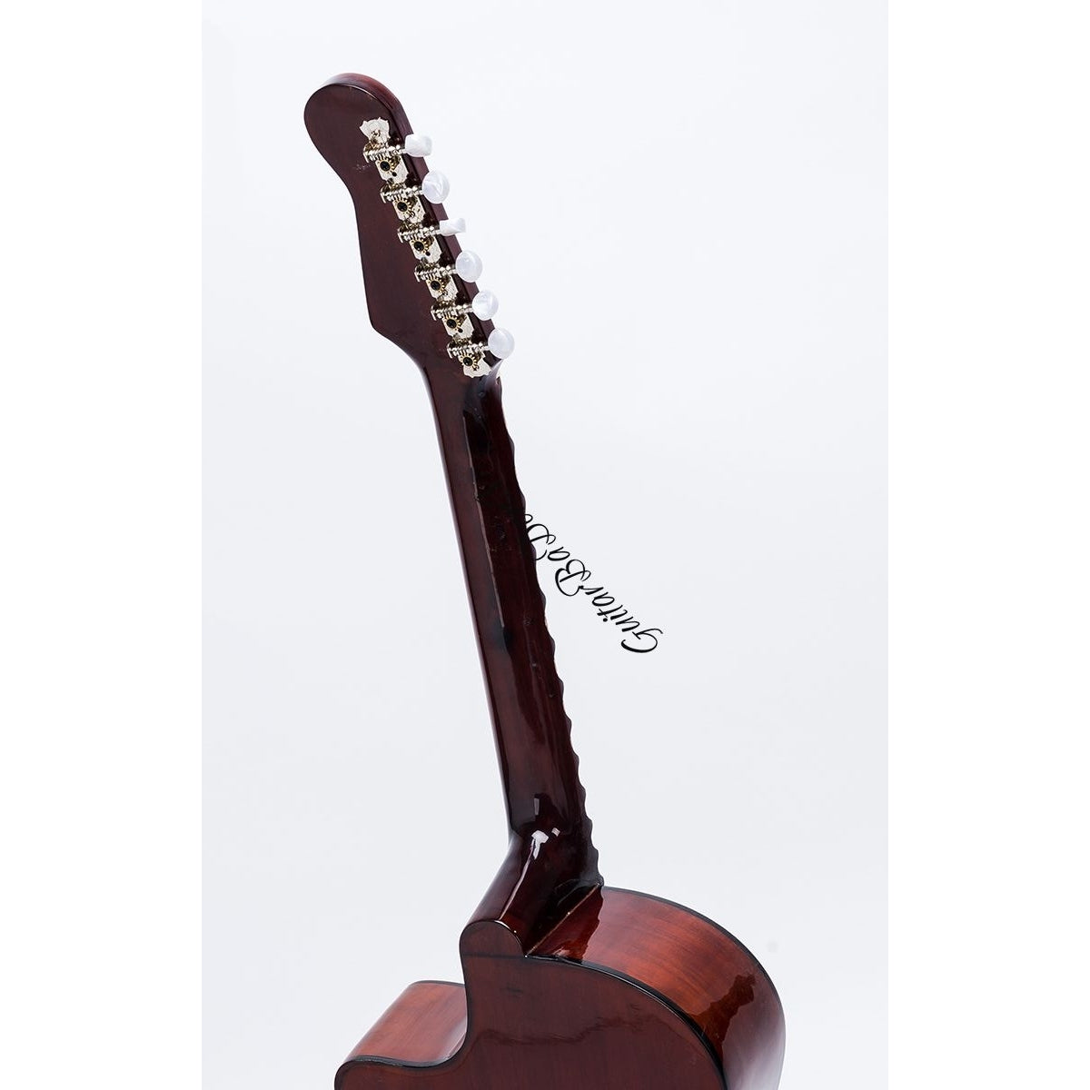 Đàn Guitar Vọng Cổ Ba Đờn VC70 - Việt Music