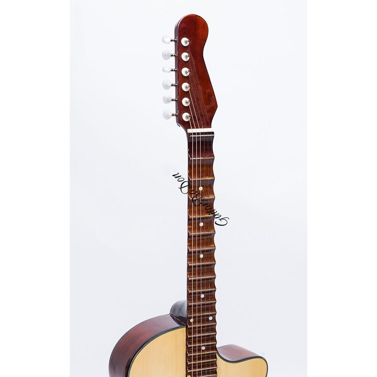 Đàn Guitar Vọng Cổ Ba Đờn VC70 - Việt Music