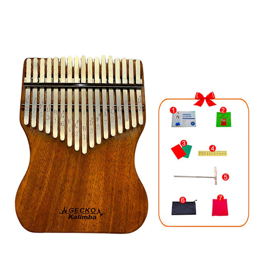 Đàn Kalimba Gecko K17MAP