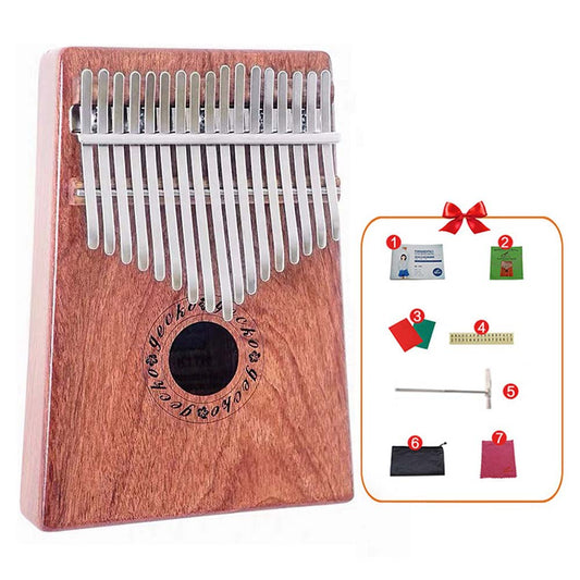 Đàn Kalimba Gecko K17R