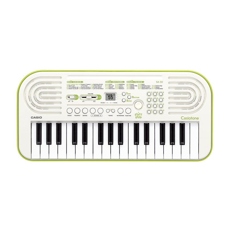 Đàn Organ Casio SA-50 - Việt Music