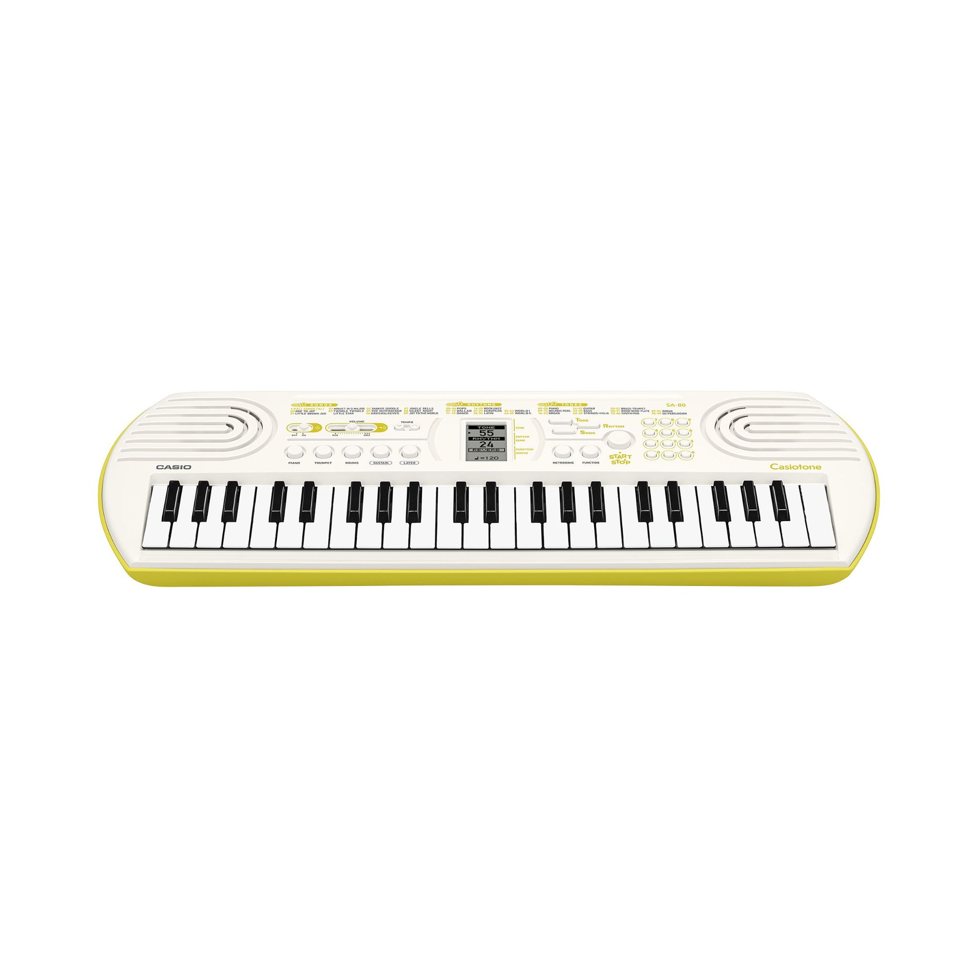 Đàn Organ Casio SA-80 - Việt Music