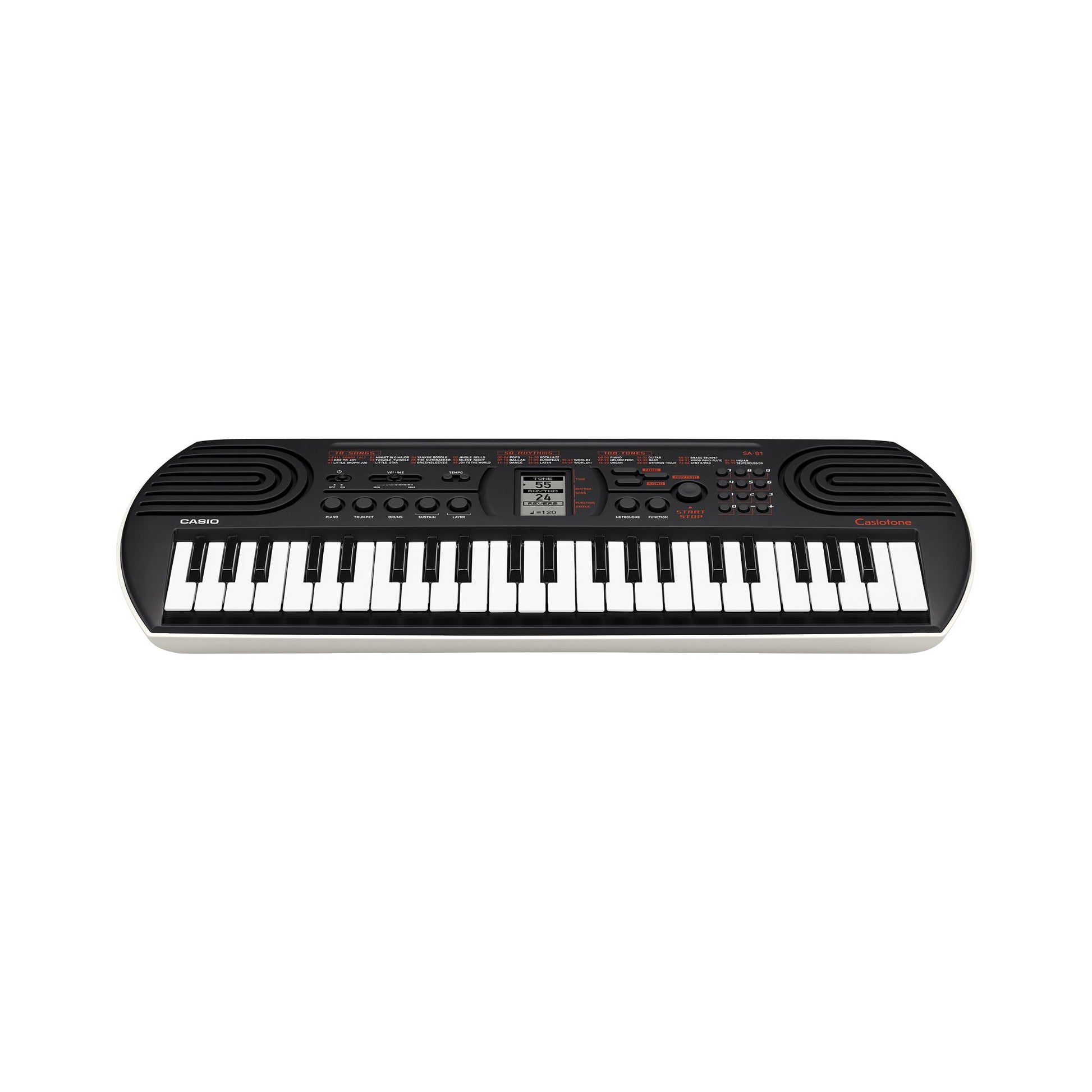 Đàn Organ Casio SA-81 - Việt Music