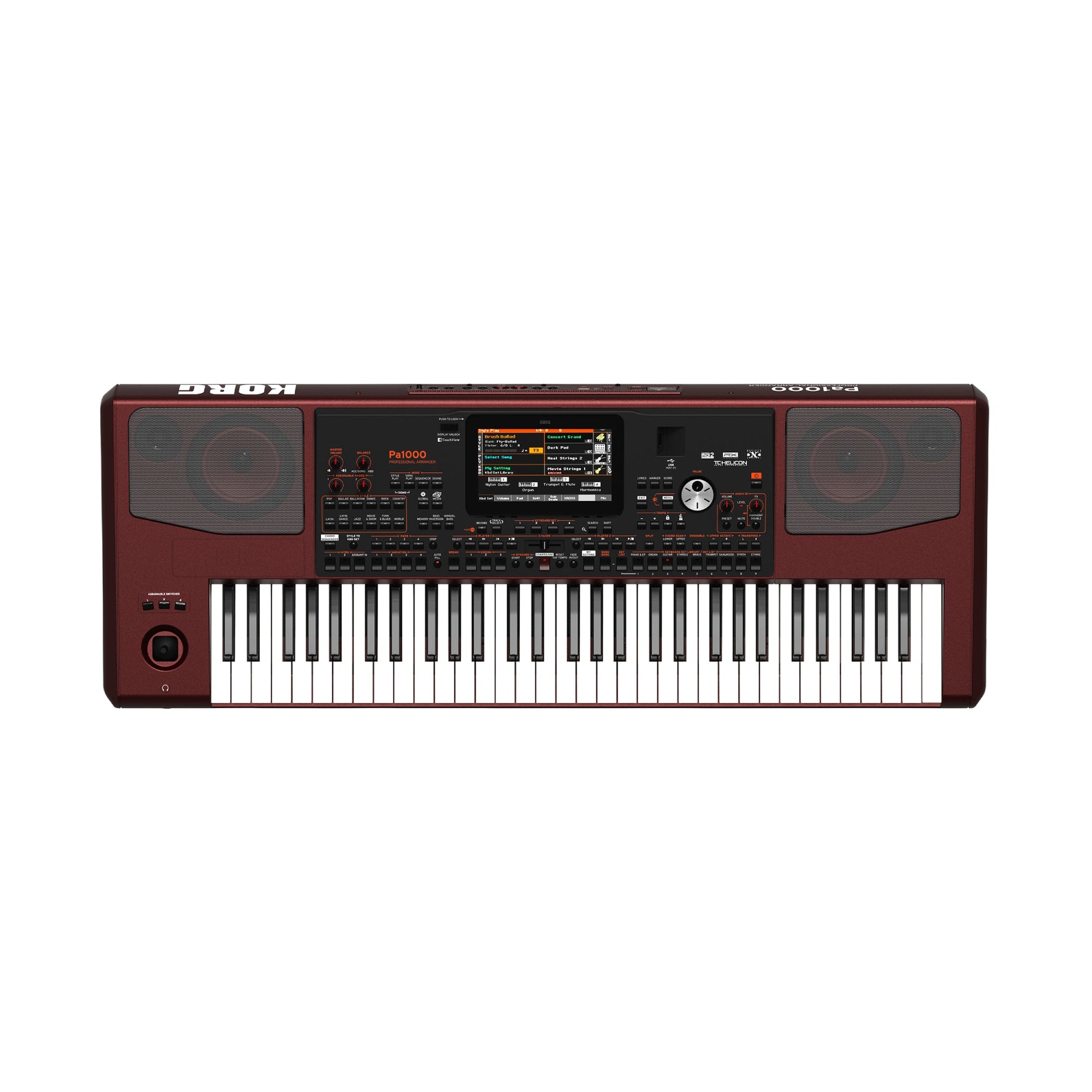 Đàn Organ Korg PA1000 - Việt Music