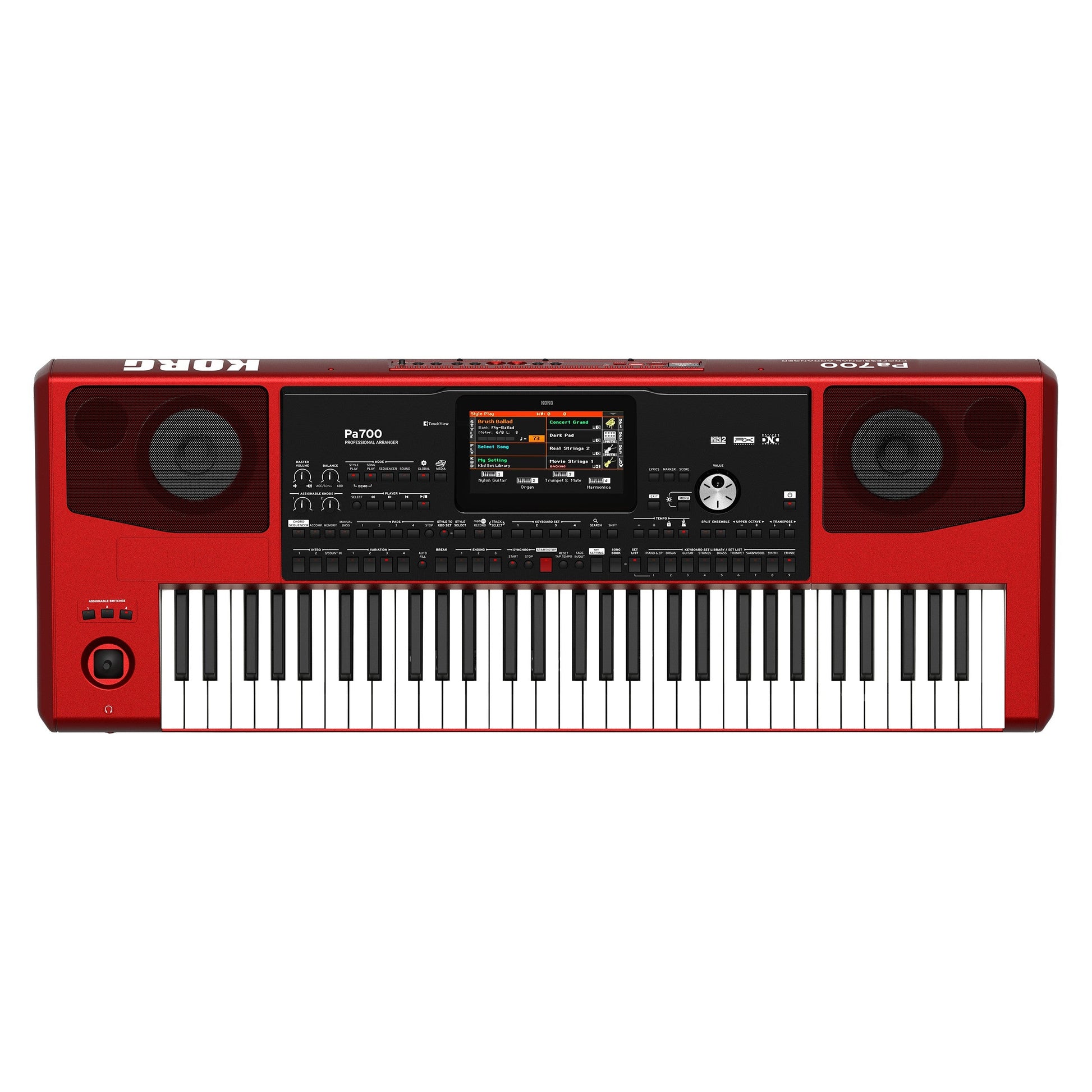 Đàn Organ Korg PA700 - Việt Music