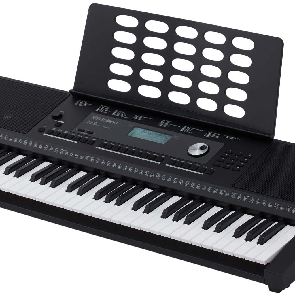 Đàn Organ Roland EX20 - Việt Music