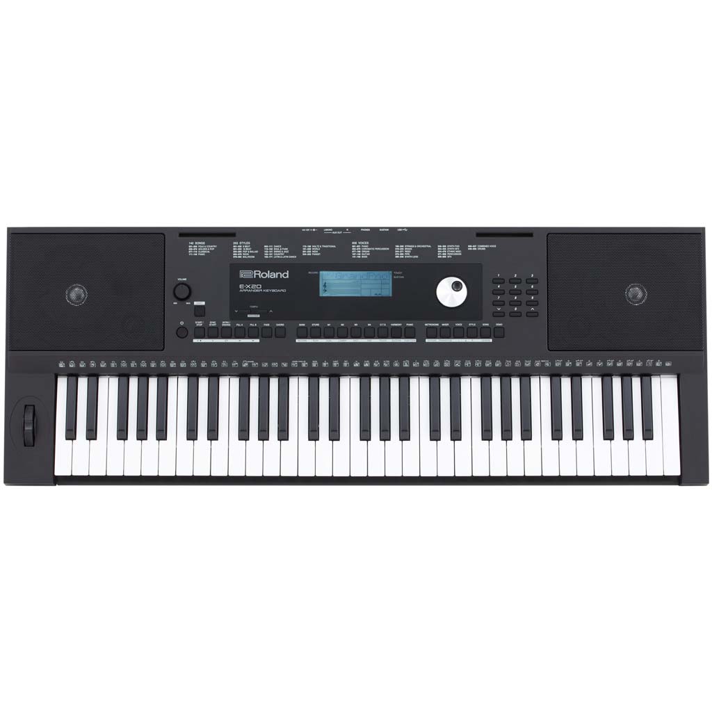 Đàn Organ Roland EX20 - Việt Music