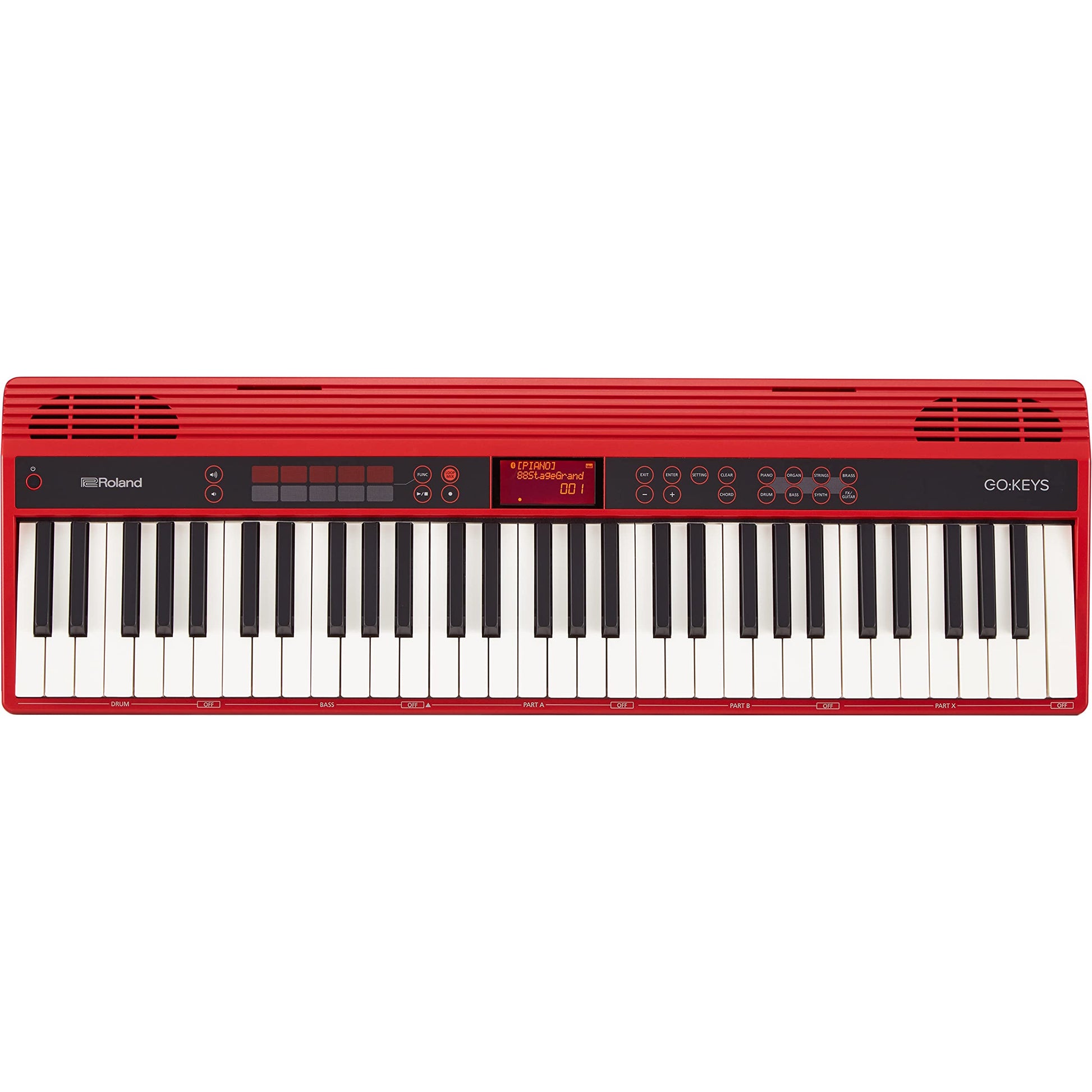 Đàn Organ Roland GO:KEY (GO-61K) - Việt Music