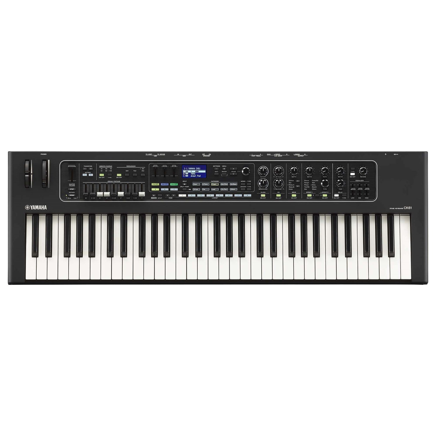 Stage Keyboard Yamaha