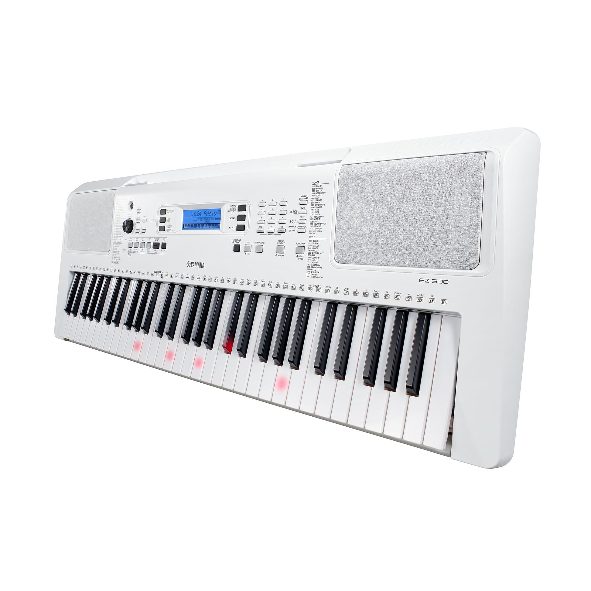 Đàn Organ Yamaha EZ-300 - Việt Music