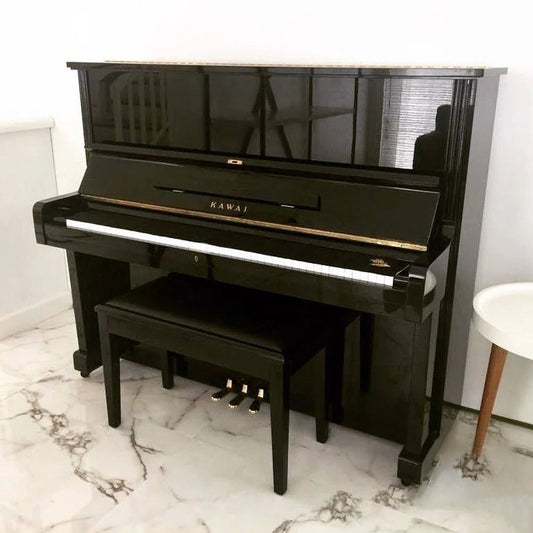 Đàn Piano Cơ Upright Kawai KU1 - Qua Sử Dụng - Việt Music