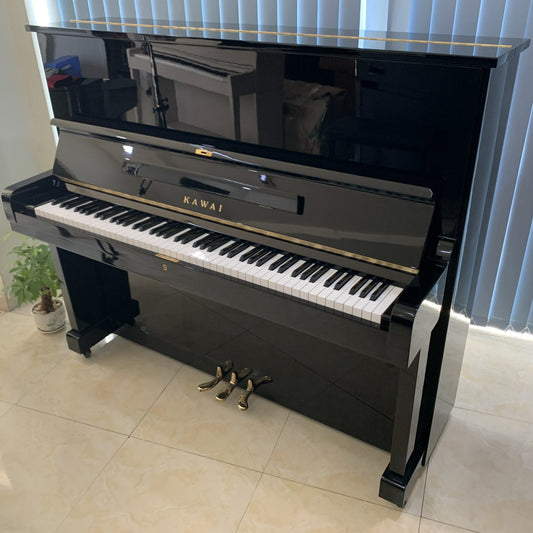 Đàn Piano Cơ Upright Kawai KU2 - Qua Sử Dụng - Việt Music