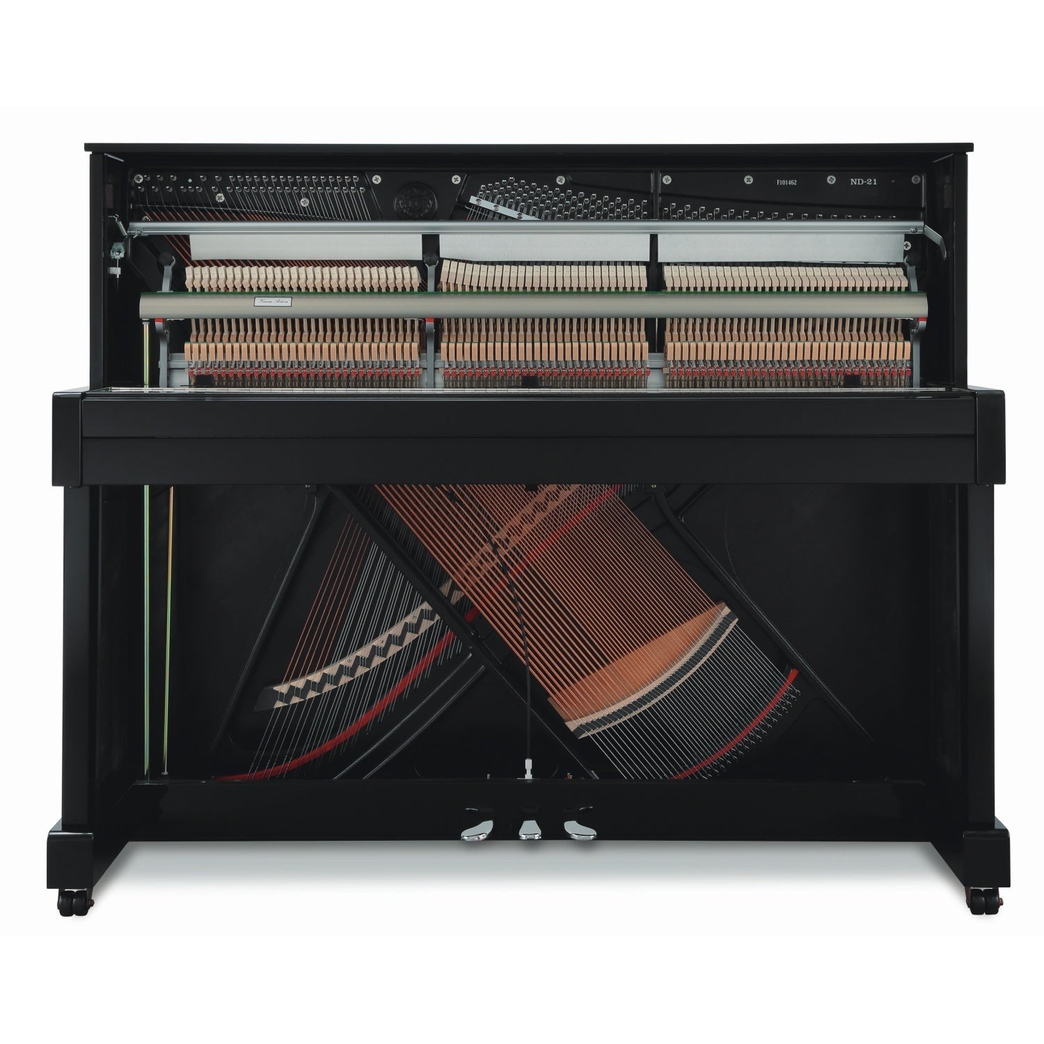 Đàn Piano Cơ Upright Kawai ND21 - Việt Music