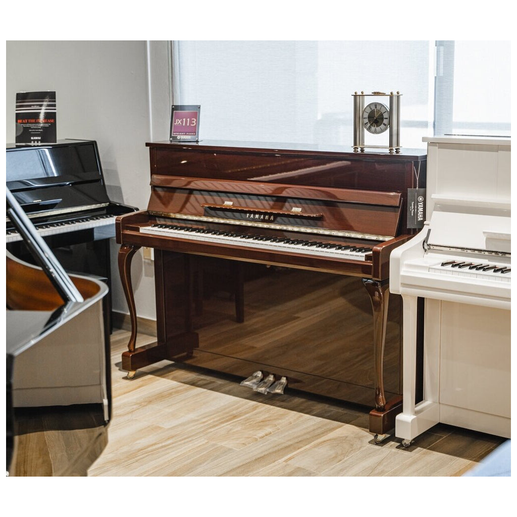 Đàn Piano Cơ Upright Yamaha JX113CP - Việt Music