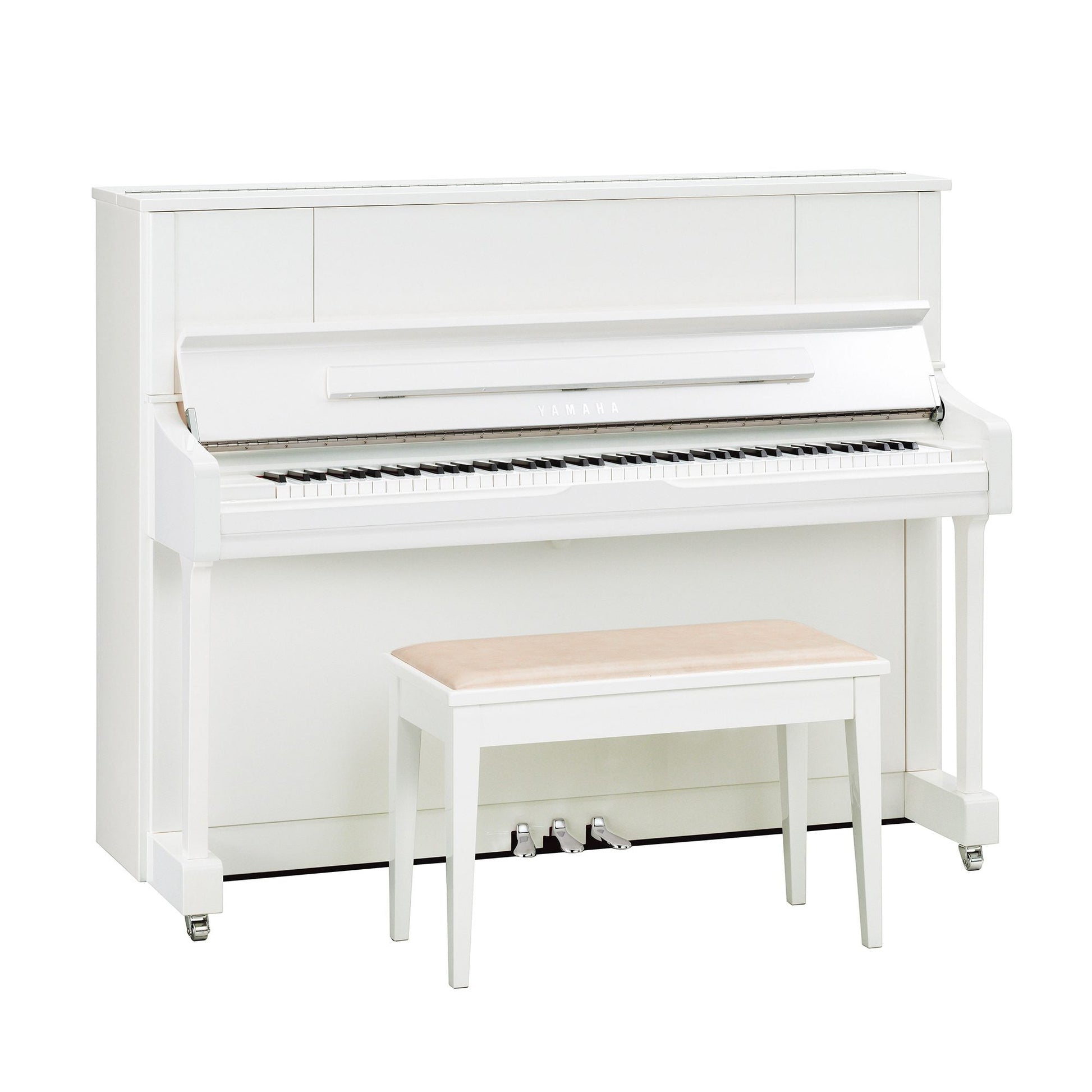 Đàn Piano Cơ Upright Yamaha U1J - Việt Music