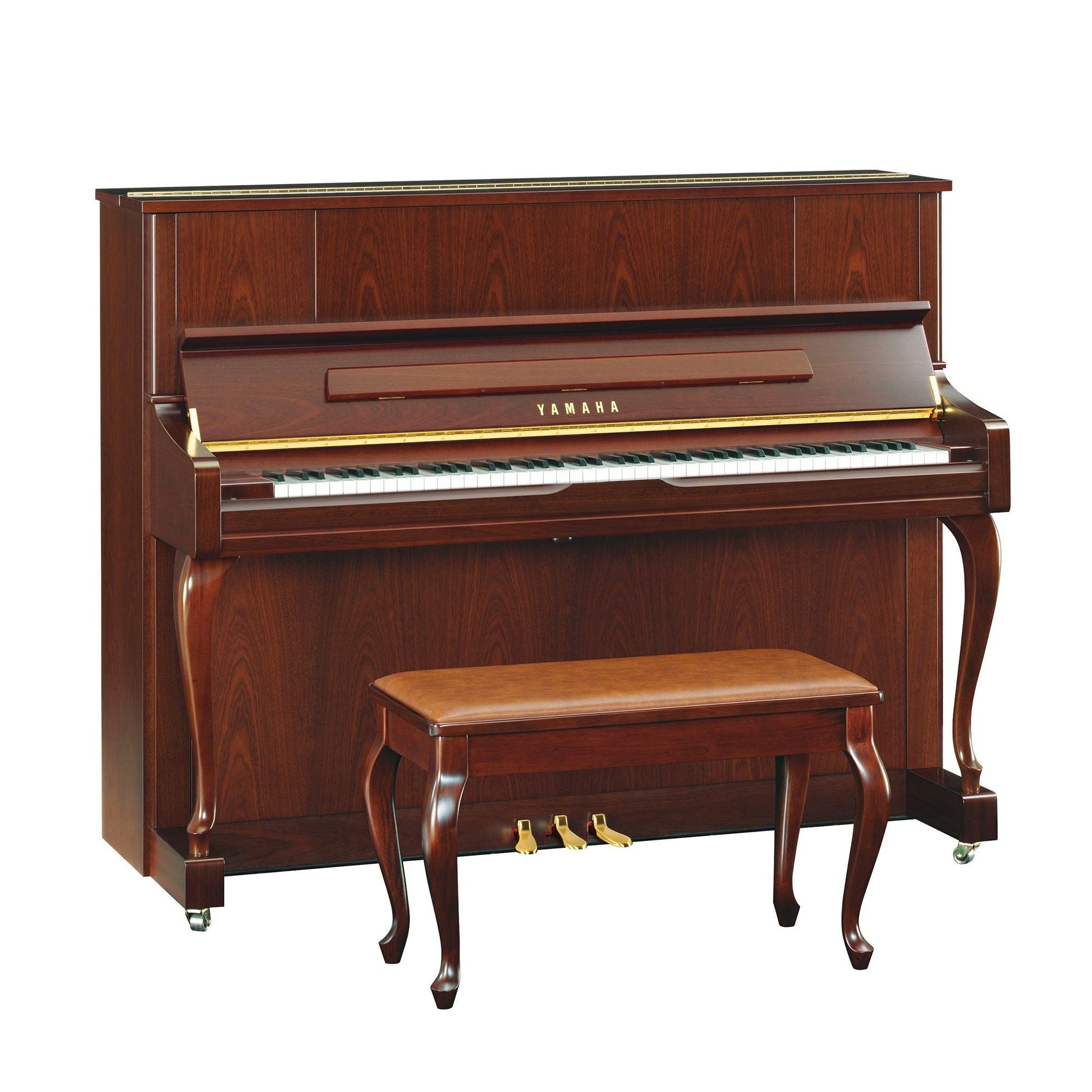 Đàn Piano Cơ Upright Yamaha U1J - Việt Music