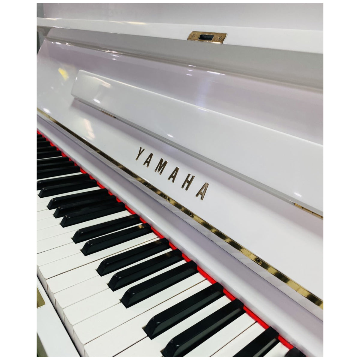 Đàn Piano Cơ Upright Yamaha U2F - Qua Sử Dụng - Việt Music