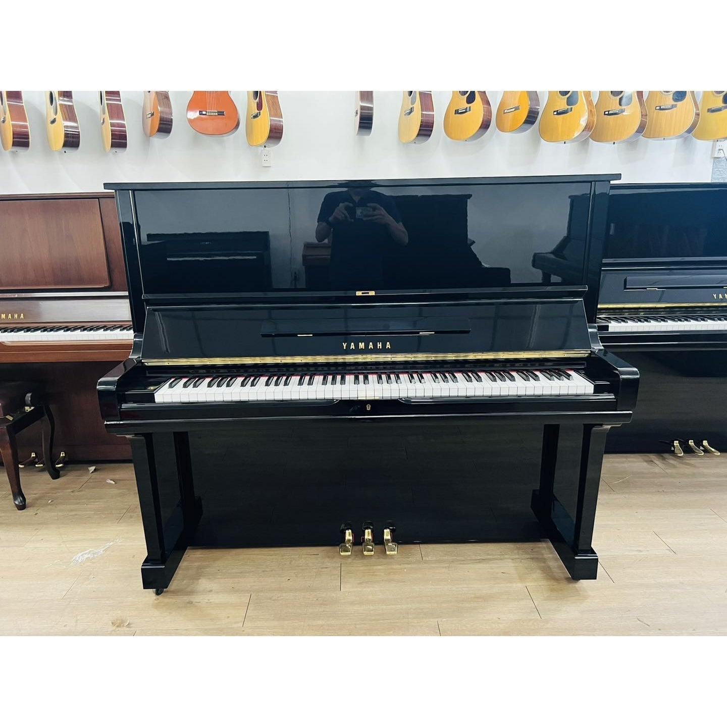 Piano Cơ Yamaha (Used)