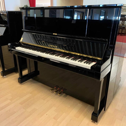 Đàn Piano Cơ Upright Yamaha UX10BL - Qua Sử Dụng - Việt Music