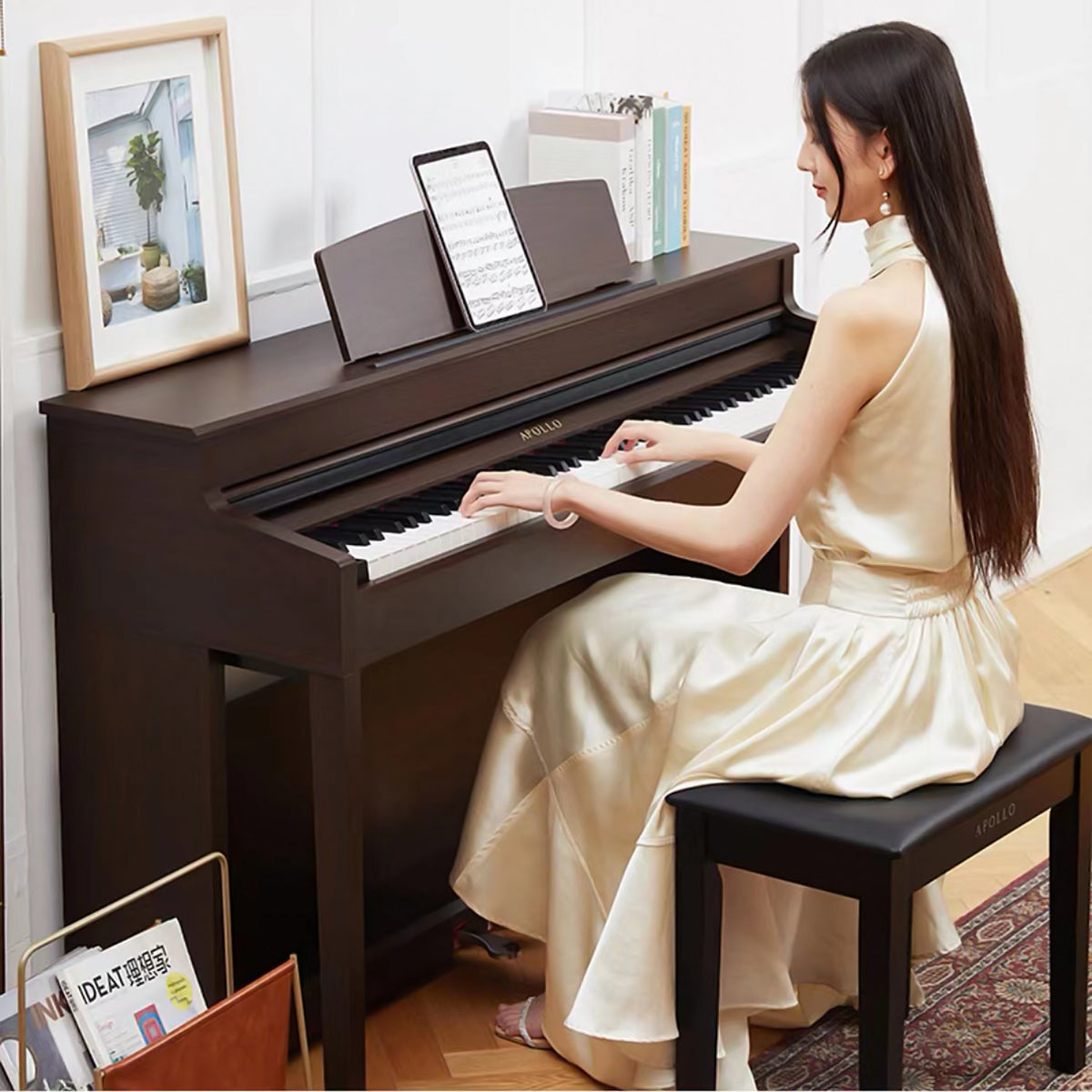 Đàn Piano Điện Apollo DP-260 - Việt Music