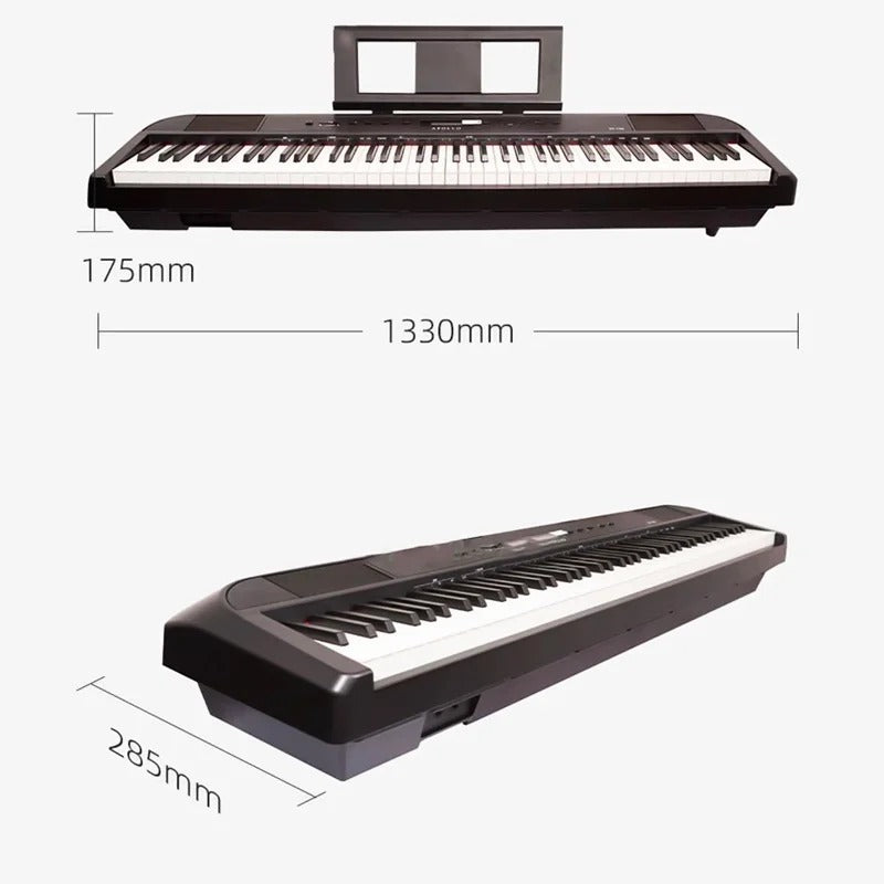 Đàn Piano Điện Apollo EP-130 - Việt Music