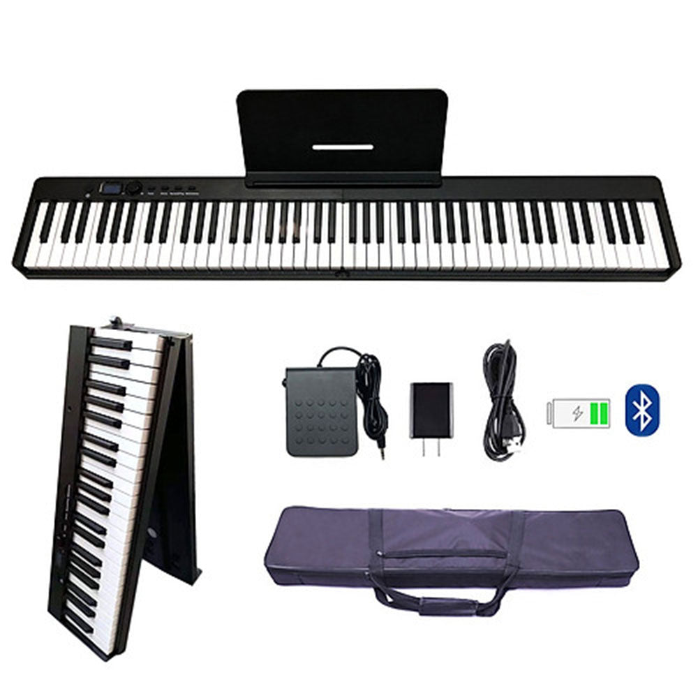 Đàn Piano Điện Bora BX-20 Led Phím Sáng - Việt Music