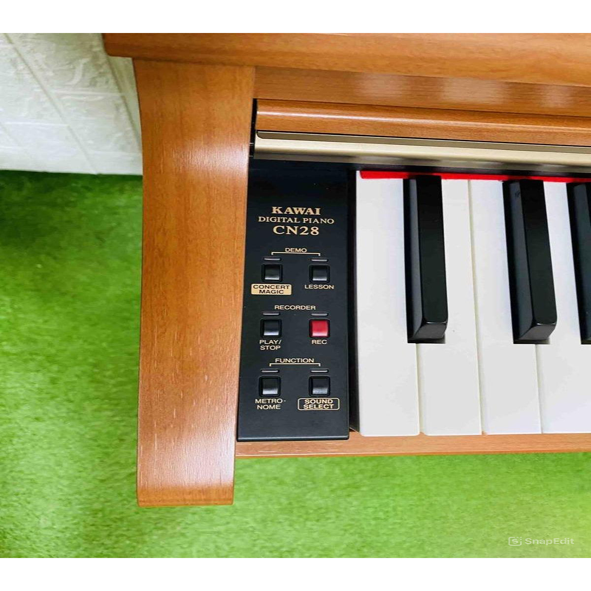 Đàn Piano Điện Kawai CN28 - Qua Sử Dụng - Việt Music