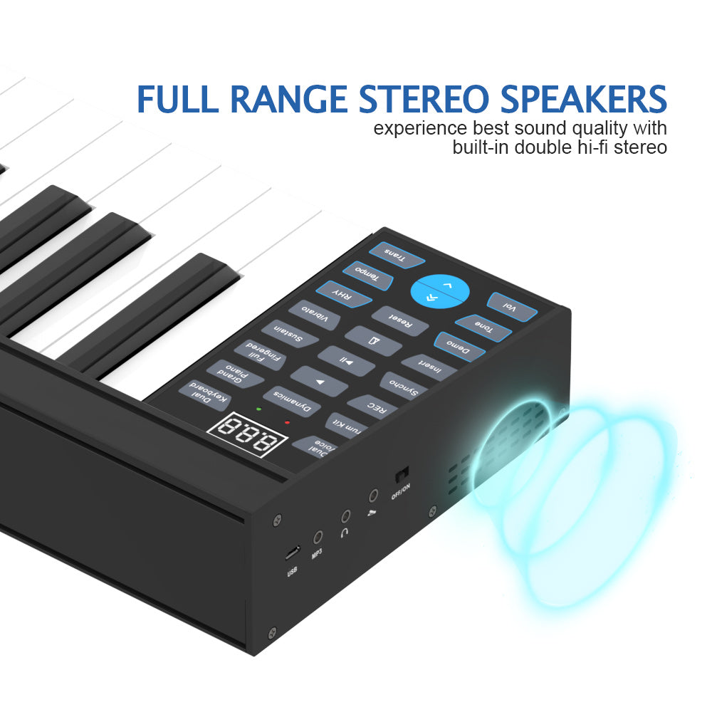 Đàn Piano Điện Konix PH61 - Việt Music