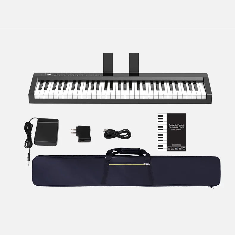 Đàn Piano Điện Konix PH61C - Việt Music