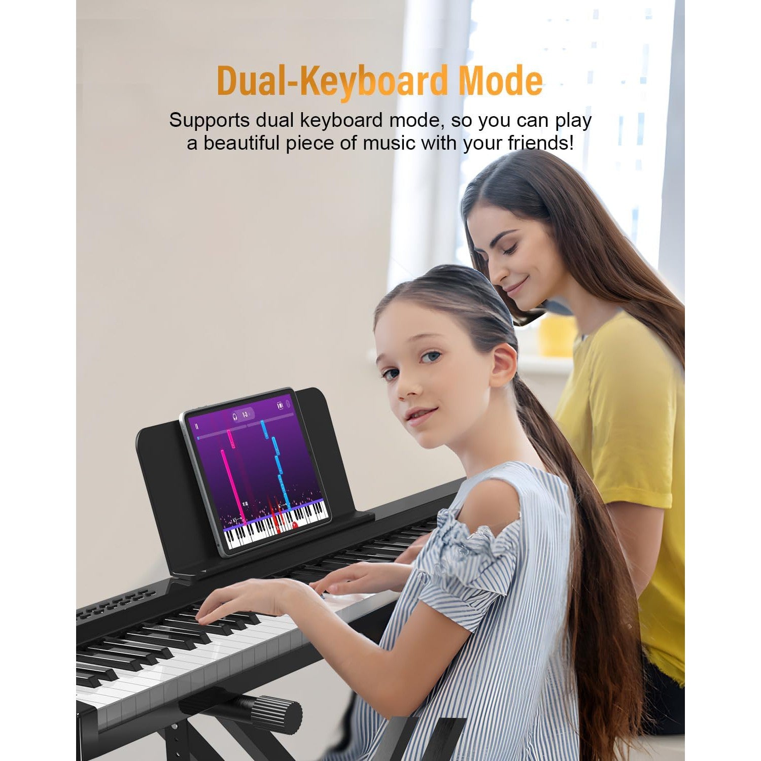 Đàn Piano Điện Konix PH88C - Việt Music