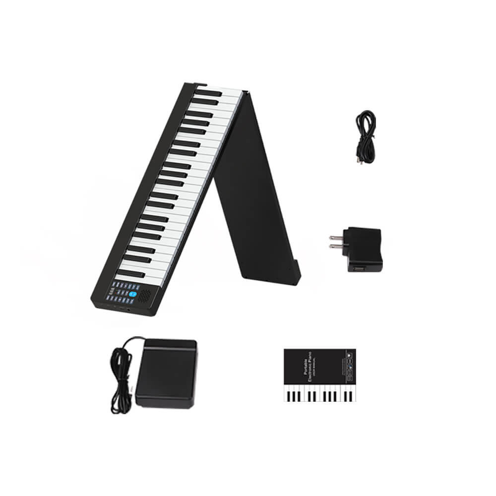 Đàn Piano Điện Konix PJ88B - Việt Music