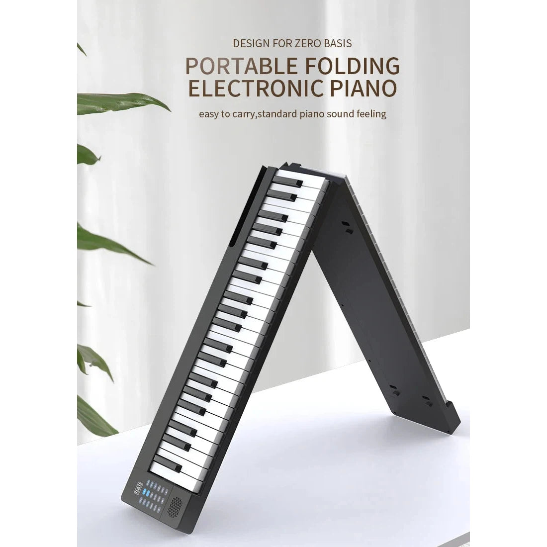 Đàn Piano Điện Konix PJ88S - Việt Music