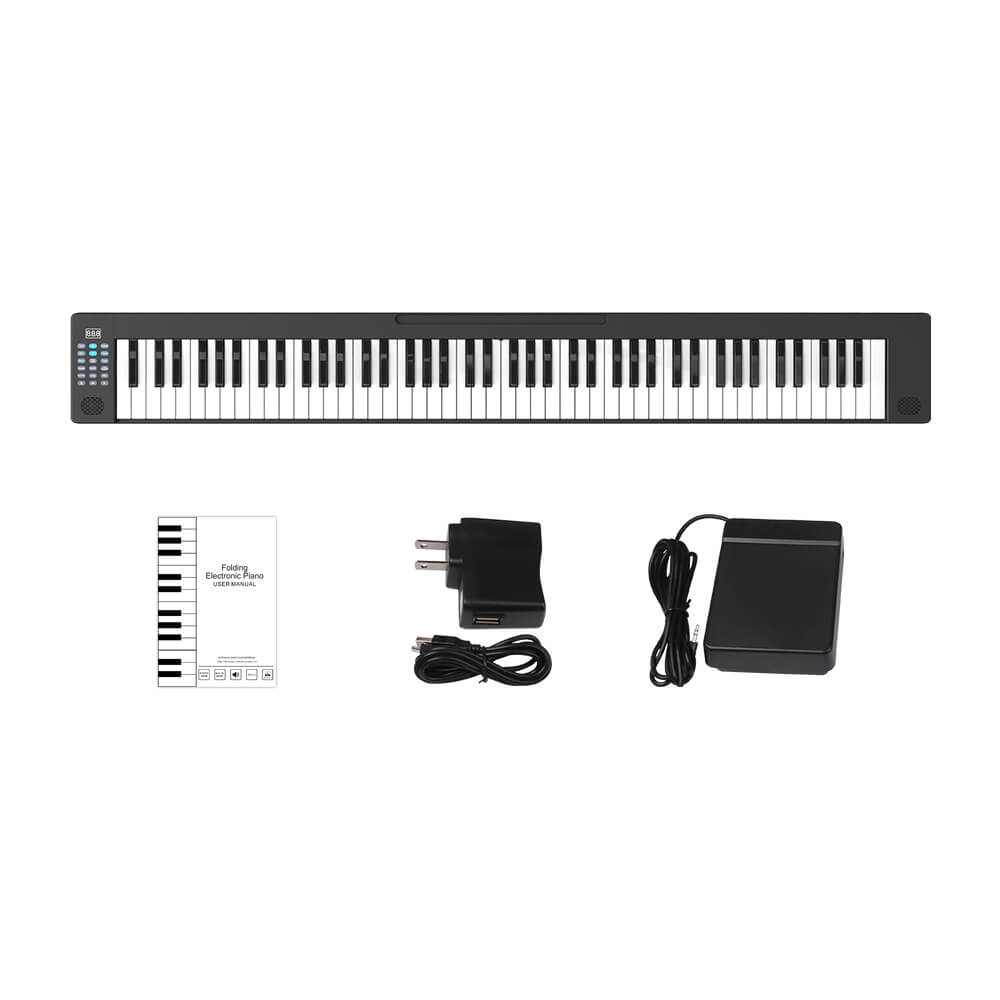 Đàn Piano Điện Konix PJ88S - Việt Music