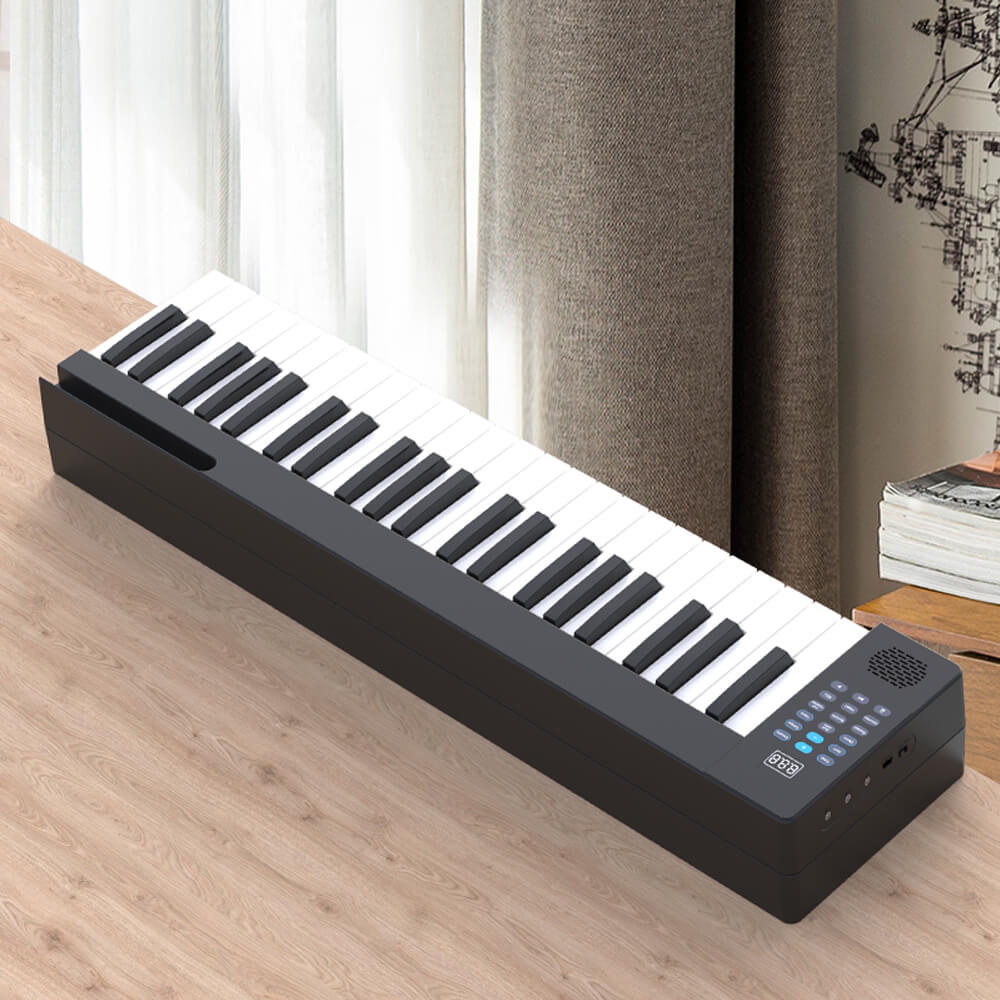 Đàn Piano Điện Konix PJ88S - Việt Music