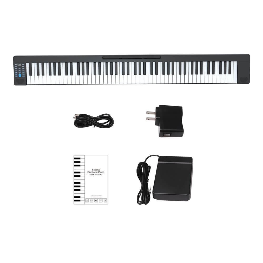 Đàn Piano Điện Konix PJ88Z - Việt Music