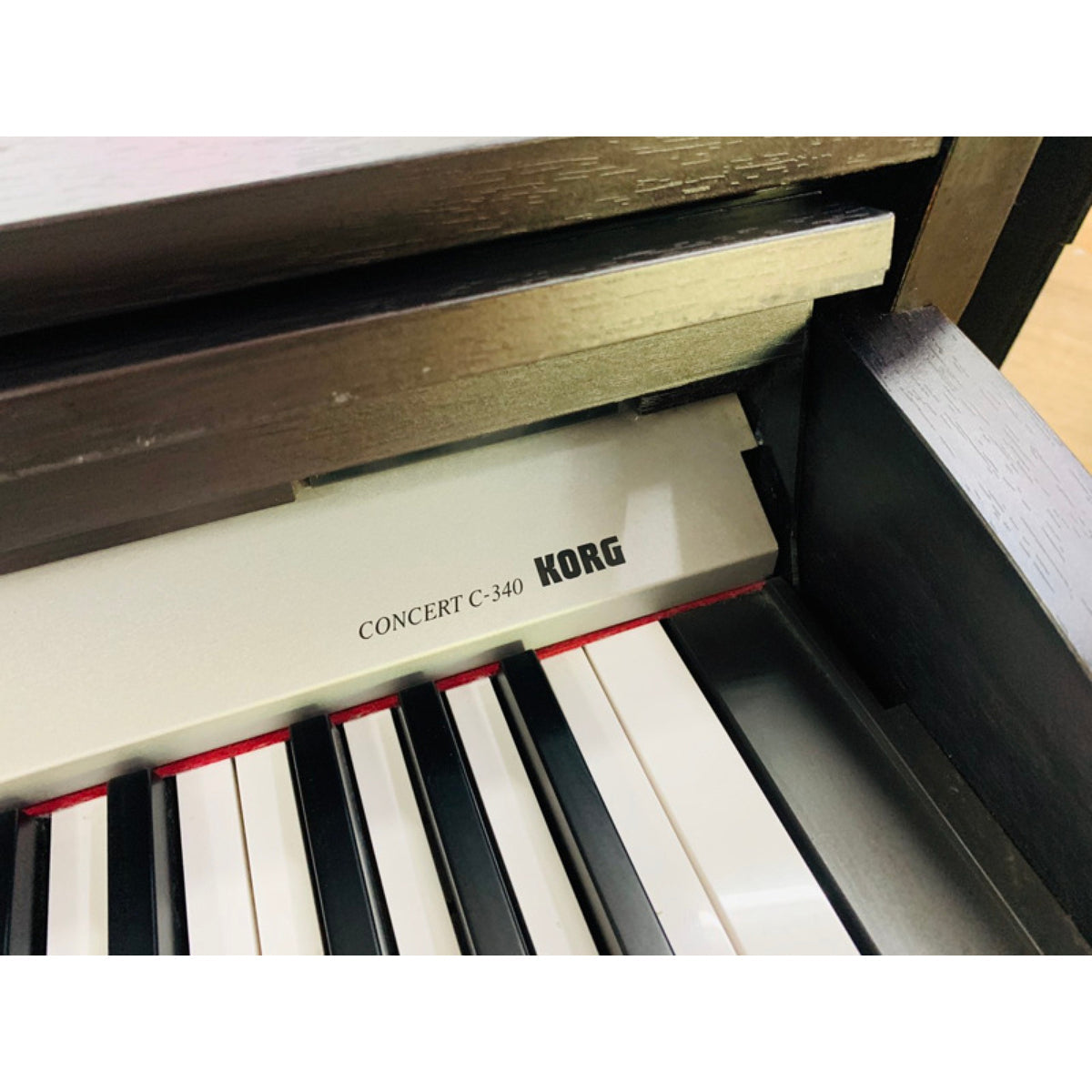 Đàn Piano Điện Korg C340 - Qua Sử Dụng - Việt Music