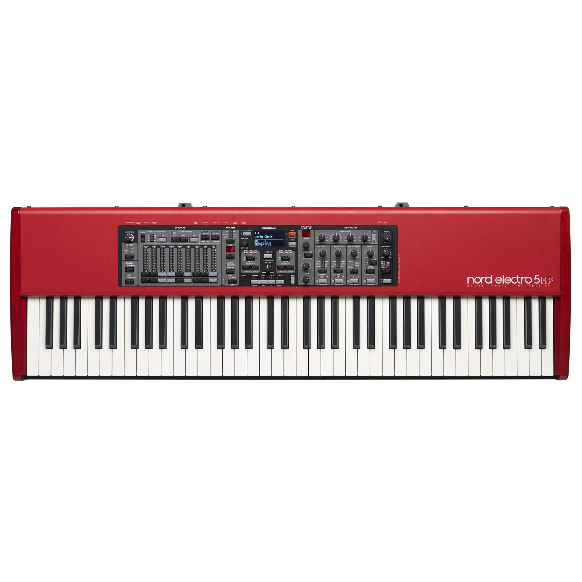 Đàn Piano Điện Nord Electro 5 HP - 73 Keys - Việt Music