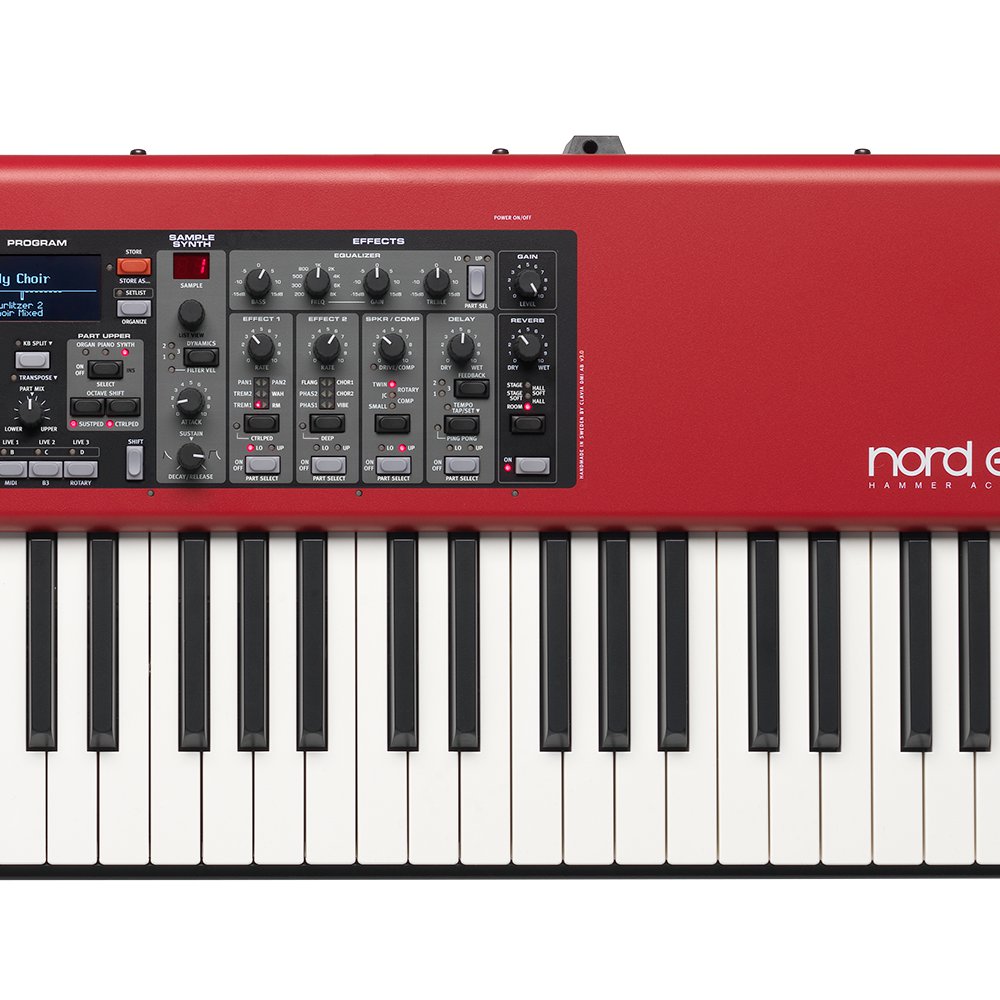 Đàn Piano Điện Nord Electro 5 HP - 73 Keys - Việt Music