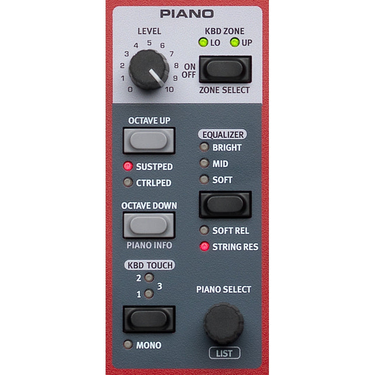 Đàn Piano Điện Nord Electro 6 HP - 73 Keys - Việt Music