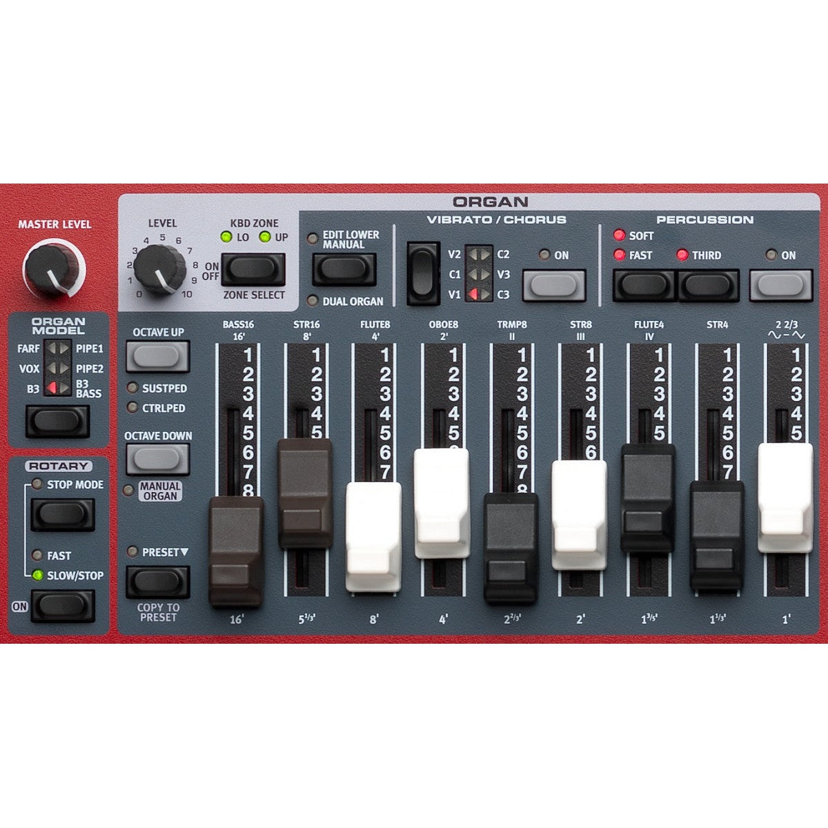 Đàn Piano Điện Nord Electro 6D - 61 Key - Việt Music