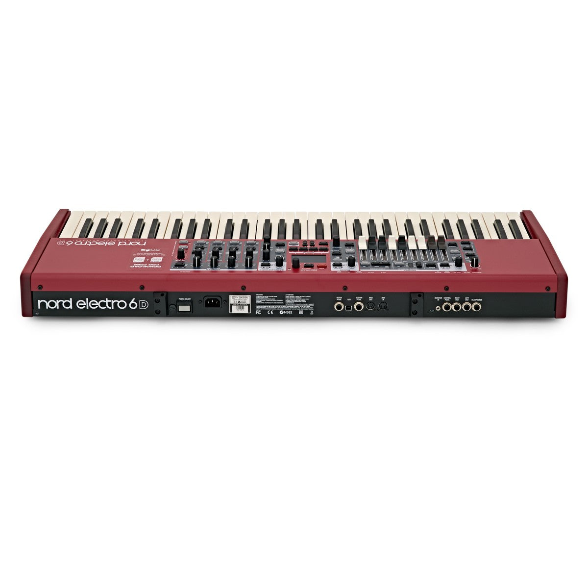 Đàn Piano Điện Nord Electro 6D - 61 Key - Việt Music