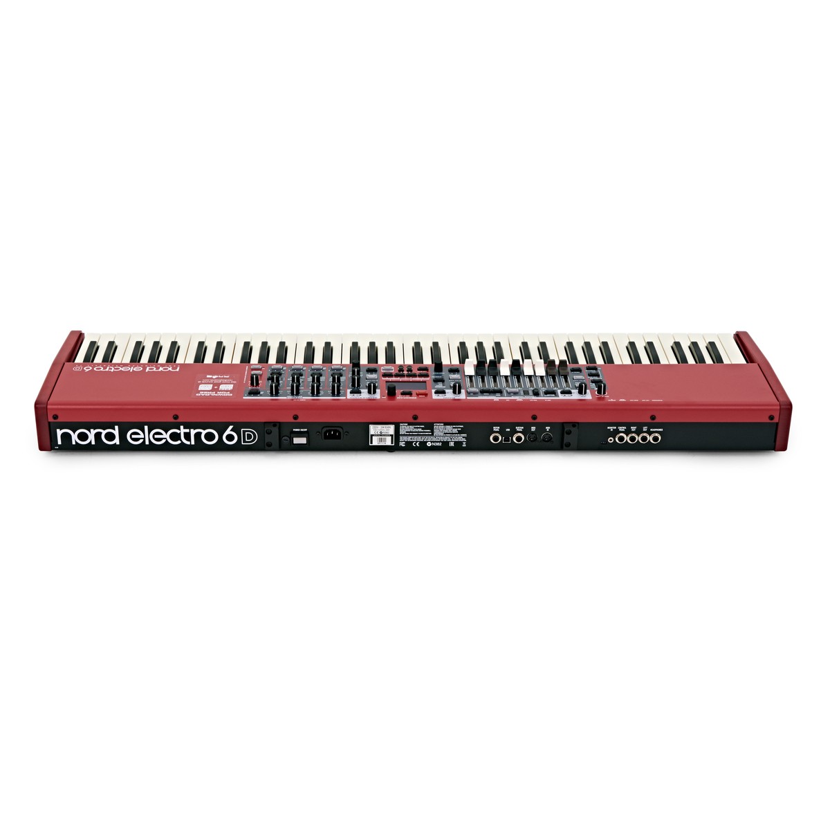 Đàn Piano Điện Nord Electro 6D - 73 Key - Việt Music