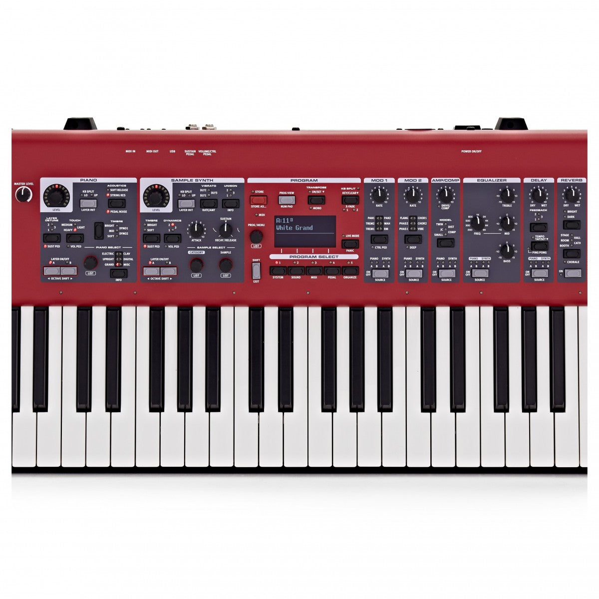 Đàn Piano Điện Nord Piano 5 - 73 Key - Việt Music